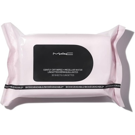 MAC Bio Gently Off Wipes Mini 30 Wipes