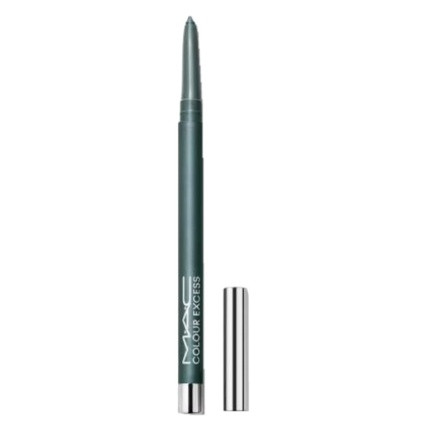 MAC Colour Excess Gel Pencil Eye Liner Hell-Bent .01 oz .35 g