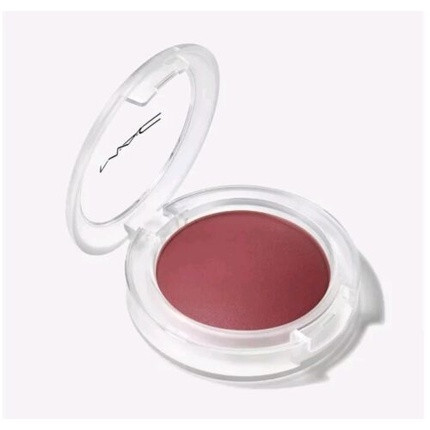 MAC Glow Play Blush PLUSH PEPPER Cushiony Glowplay 0.25 oz - Brand New in Box