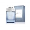 BVLGARI Man Glacial Essence Eau De Parfum Spray 3.4 Ounce Woody Fougere