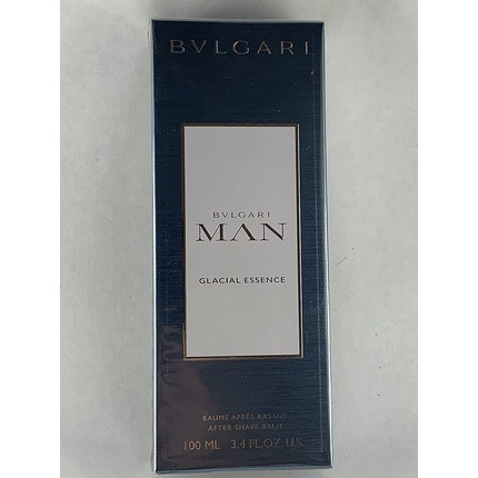 Bvlgari Man Glacial After Shave Balm 100ml