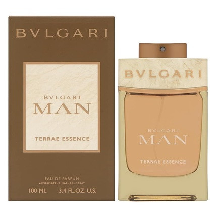 BVLGARI Men's Terrae Essence EDP Spray 3.4 oz