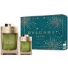 Bvlgari Man Wood Essence 100ml Eau De Parfum Spray + 15ml Eau De Parfum Spray Gift Set