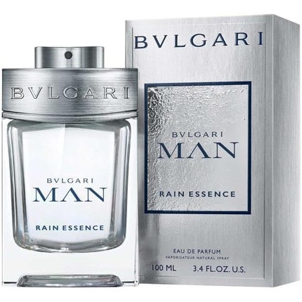 Bulgari Man Rain Essence Eau De Parfum Men's Perfume 100ml