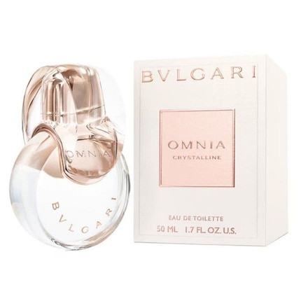 Bvlgari Omnia Crystalline EDT Spray Women's Fragrance 50ml