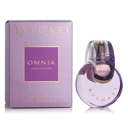 Bvlgari Omnia Amethyste Women's Perfume 100ml