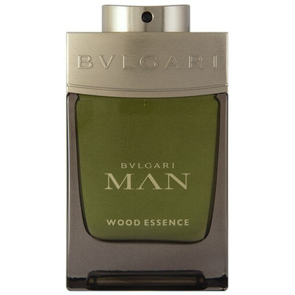 Bvlgari Man Wood Essence EDP Gift Set 100ml + 15ml OVP NEW