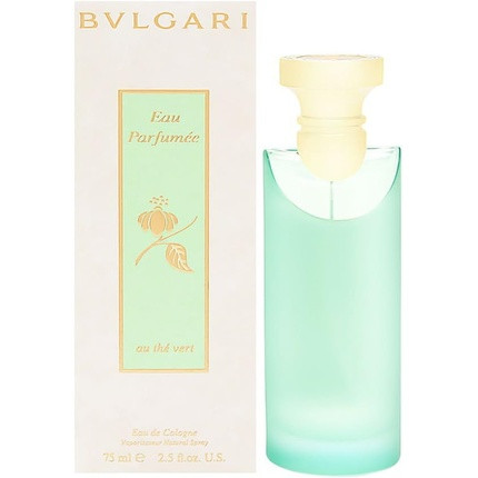 Bvlgari Au The Vert Women's Eau de Cologne Spray 75ml