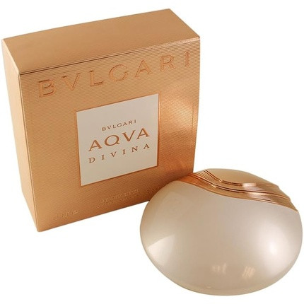 Bvlgari Aqva Divina For Women Eau De Toilette Spray 2.2 oz