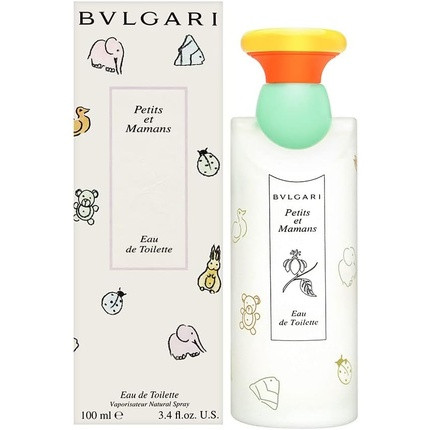 Bvlgari Eau de Toilette for Women 100ml