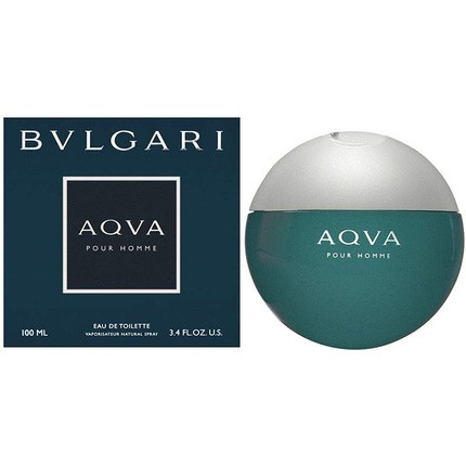 Bvlgari Aqva For Men Eau De Toilette 100ml