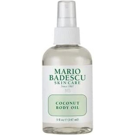 Coconut Body Oil 148ml