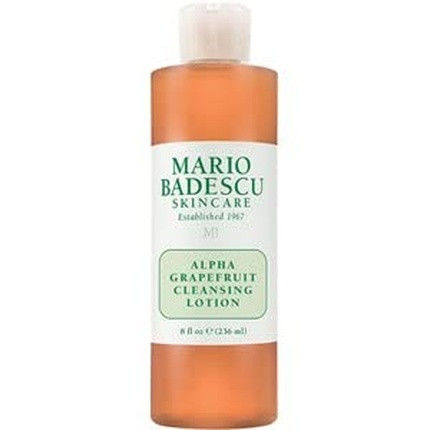 Alpha Grapefruit Cleansing Lotion 236ml