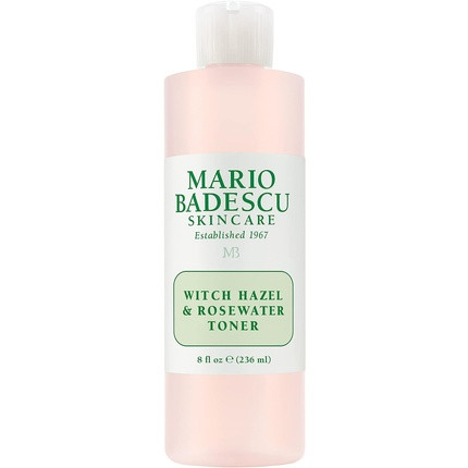 Witch Hazel and Rosewater Toner 236ml