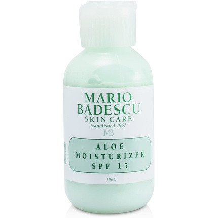 Aloe Moisturizer SPF 15 for Combination/Oily/Sensitive Skin Types