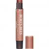 Burt's Bees Lip Shimmer With Peppermint Oil Caramel 0.09oz