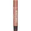 Burt's Bees Lip Shimmer With Peppermint Oil Caramel 0.09oz