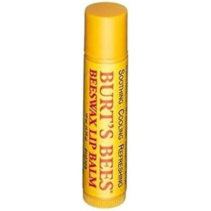 Burt's Bees Beeswax Lip Balm Tube