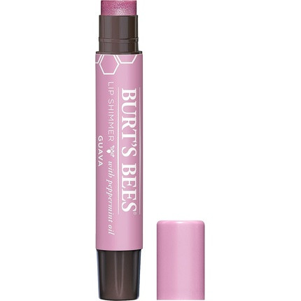 Burt's Bees 100% Natural Moisturizing Lip Shimmer Guava