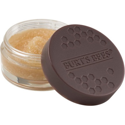 Burt's Bees Lip Scrub and Exfoliator with Sweet Honey Crystals Cocoa Butter and Beeswax 7.08g