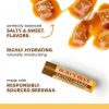 Burt's Bees Moisturizing Lip Balm Salted Caramel Flavor with Beeswax and Vitamin E 4.25g