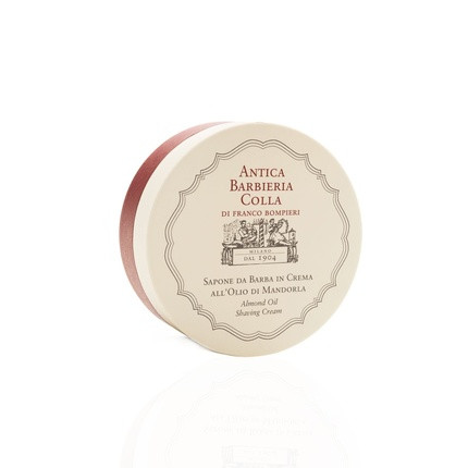 Antica Barberia Colla Shaving Cream Soap With Almond Oil 100 Ml