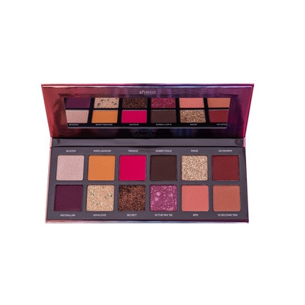 Bperfect Manifest Eyeshadow Palette