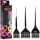 FRAMAR Hair Dye Brush Set for Hair Bleach, Tinting, and Highlighting