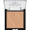 NYX Professional Makeup Can't Stop Won't Stop Mattifying Powder Matte Finish Tan 06