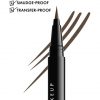 NYX Professional Makeup Lift And Snatch Brow Tint Pen Smudge-proof Transfer-proof Ash Brown 06