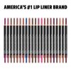 NYX PROFESSIONAL MAKEUP Suede Matte Lip Liner Softspoken Ash Rose 1 Count