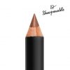 NYX PROFESSIONAL MAKEUP Suede Matte Lip Liner Softspoken Ash Rose 1 Count