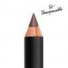 NYX Professional Makeup Suede Matte Lip Liner Vegan Formula Brooklyn Thorn Deep Brown