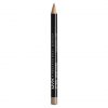 NYX Professional Makeup Slim Lip Pencil SPL802 Brown 1.2g