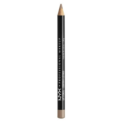 NYX Professional Makeup Slim Lip Pencil SPL802 Brown 1.2g