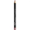 NYX Cosmetics Slim Lip Pencil Burgundy