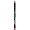 NYX Cosmetics Slim Lip Pencil Mahogany 1.04g