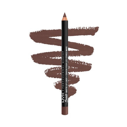 NYX Professional Makeup Suede Matte Lip Liner 30 Los Angeles 3.5g