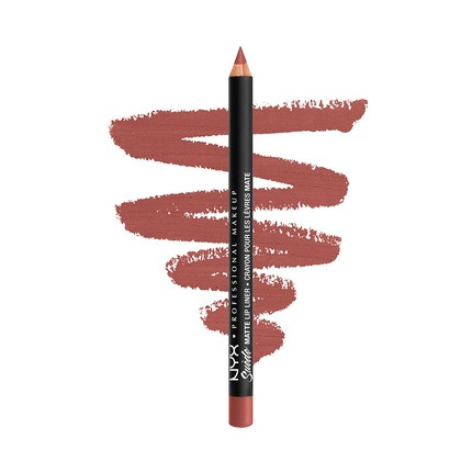 NYX Suede Matte Lip Liner Kyoto 35g