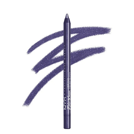 NYX Professional Makeup Epic Wear Liner Stick Long-Lasting Eyeliner Pencil Fierce Purple 13