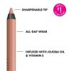 NYX Professional Makeup Matte Finish Lipliner - Line Loud 03 Goal Crusher