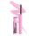 NYX PROFESSIONAL MAKEUP Vivid Brights Liquid Liner Smear-Resistant Eyeliner with Precise Tip Sneaky Pink 09