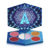 NYX Cosmetics Avatar The Way Of Water PANDORAN PARADISE Highlighter Blush Palette