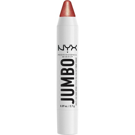 NYX Professional Makeup Multi-Use Highlighter Stick with Jojoba Oil 2.7g Lemon Meringue