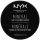 NYX Professional Makeup Mineral Finishing Powder Matte Finish Oil Absorbing Vegan Formula Light/Medium 01 - Loose Format