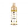 African Pride Moisture Miracle for Natural Coils & Curls Nourishes & Shines Sulfate Free Color Safe Shampoo