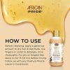 African Pride Moisture Miracle Honey & Coconut Oil Shampoo 12oz