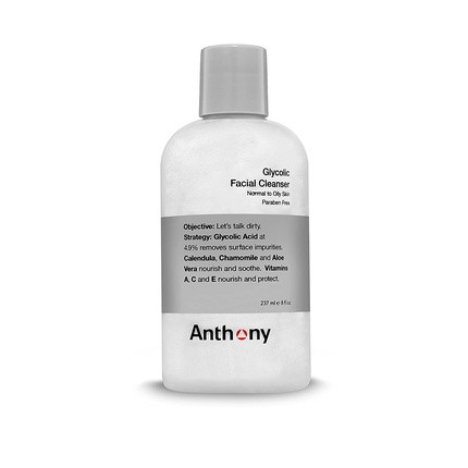 Anthony Glycolic Face Cleanser 237ml