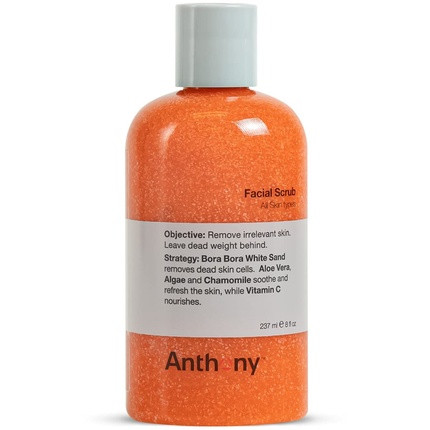 Anthony Facial Scrub