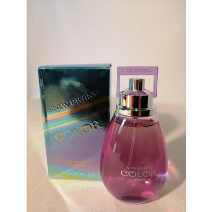 Color Eau De Parfum For Women 100 Ml